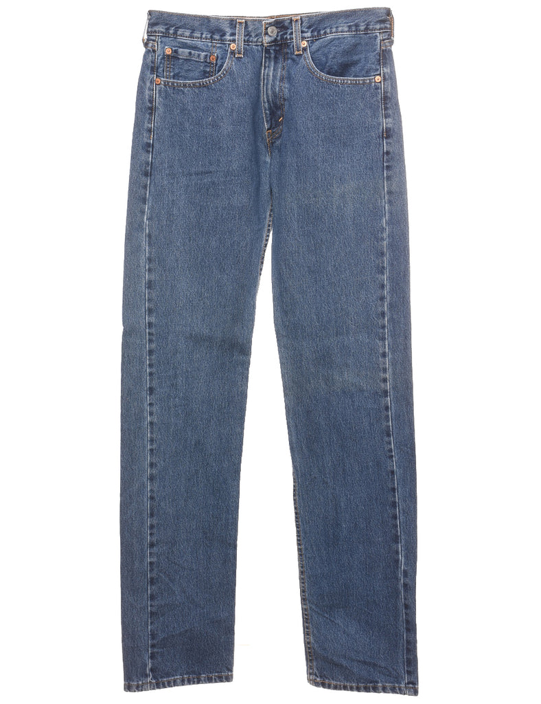 Levi's Medium Wash 505 Jeans - W30 L37