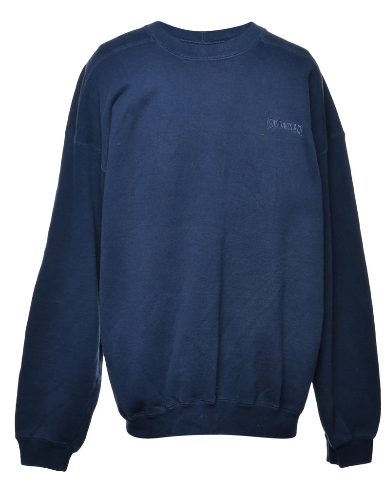 Levi's Plain Sweatshirt - XL