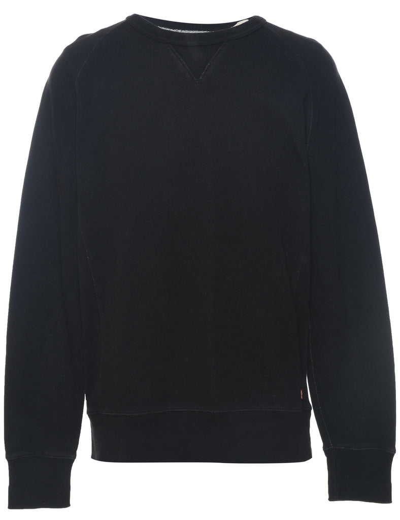 Levi's Plain Sweatshirt - S