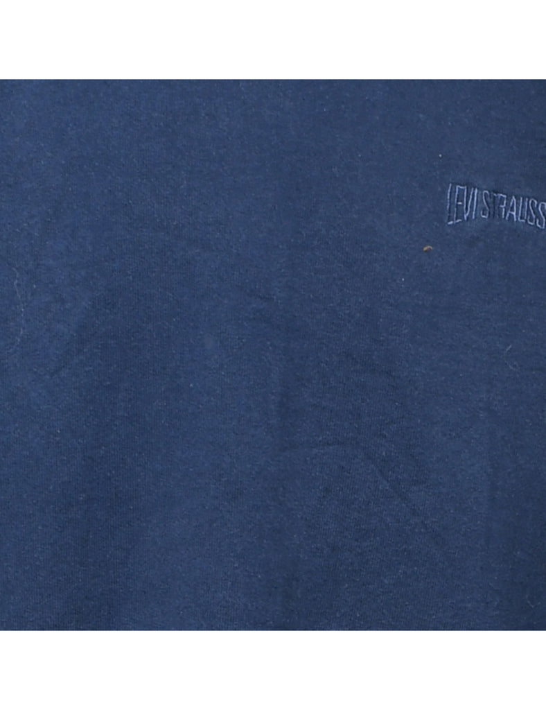 Levi's Plain Sweatshirt - XL