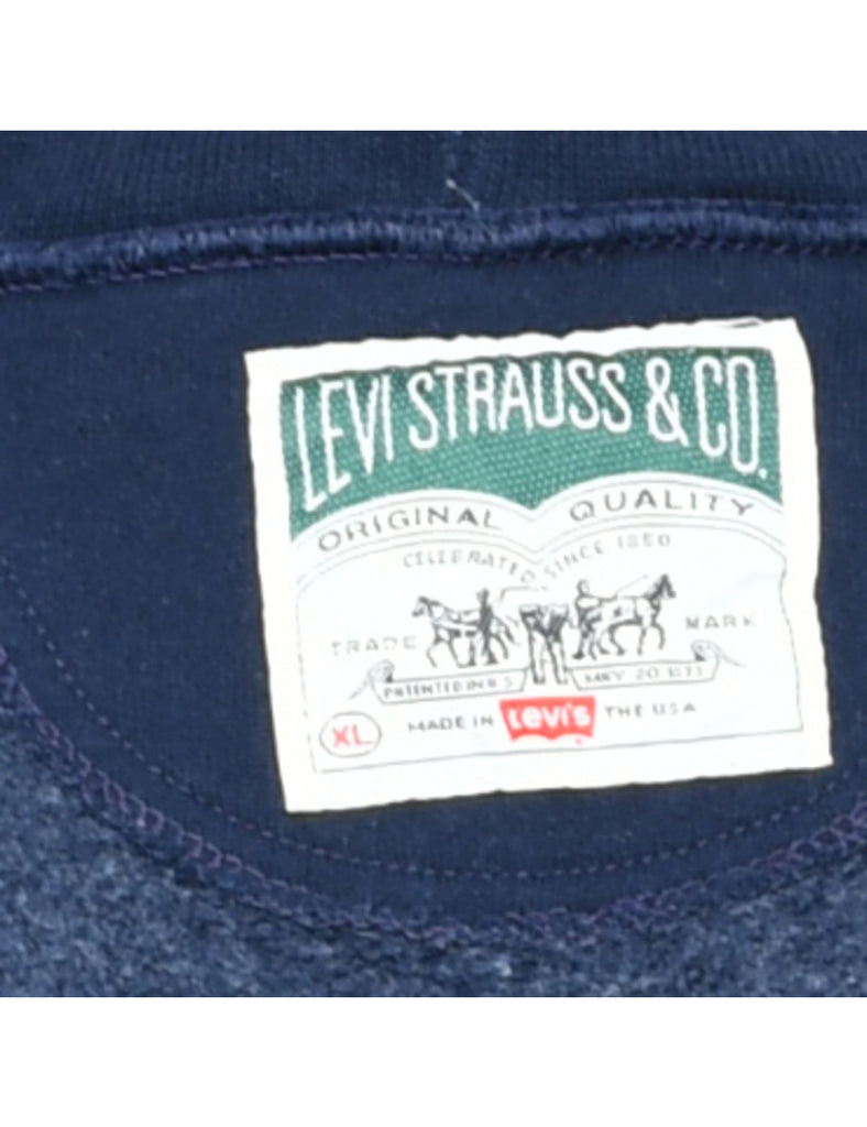 Levi's Plain Sweatshirt - XL