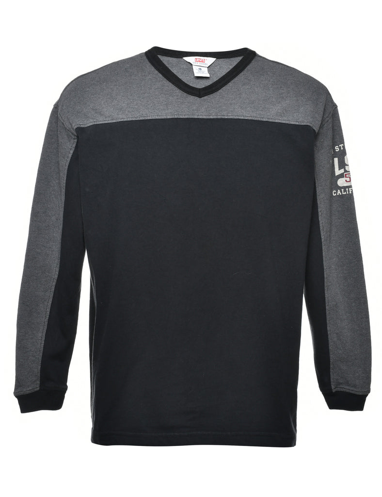 Levi's Plain T-shirt - L