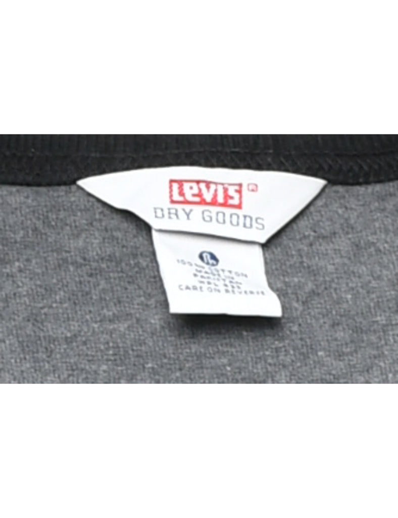 Levi's Plain T-shirt - L
