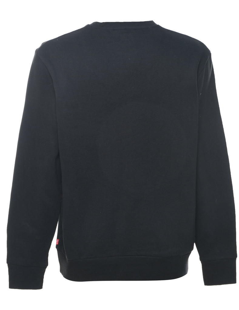 Levi's Printed Sweatshirt - M
