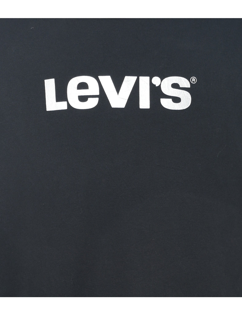 Levi's Printed Sweatshirt - M