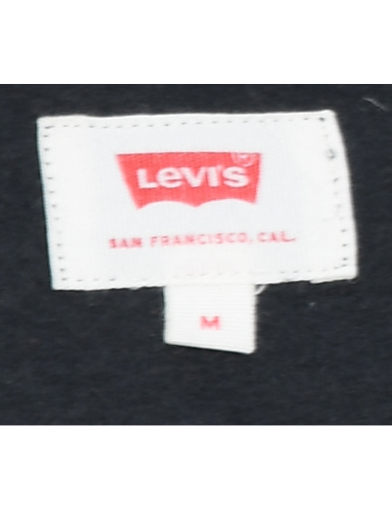 Levi's Printed Sweatshirt - M