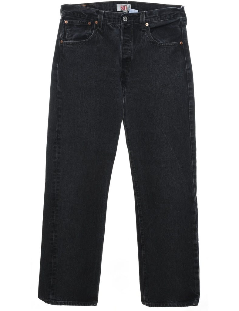 Levi's Straight-Fit 501 Jeans - W34 L32