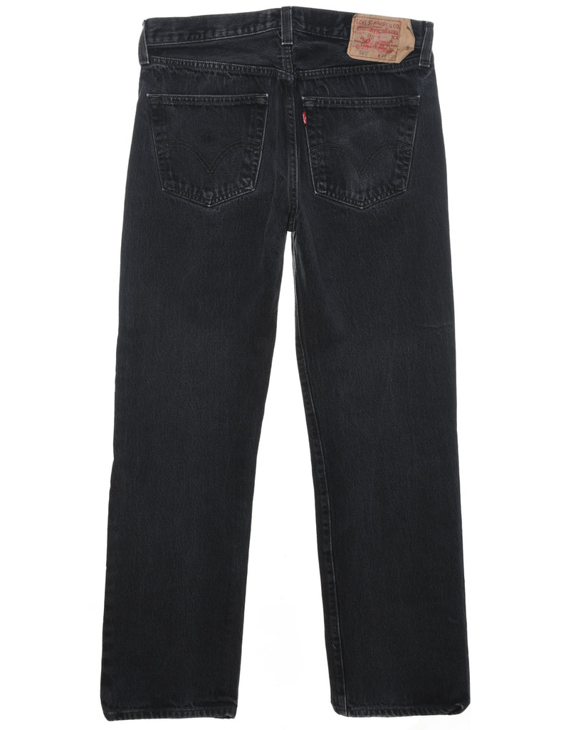 Levi's Straight-Fit 501 Jeans - W34 L32