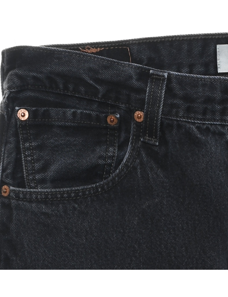 Levi's Straight-Fit 501 Jeans - W34 L32