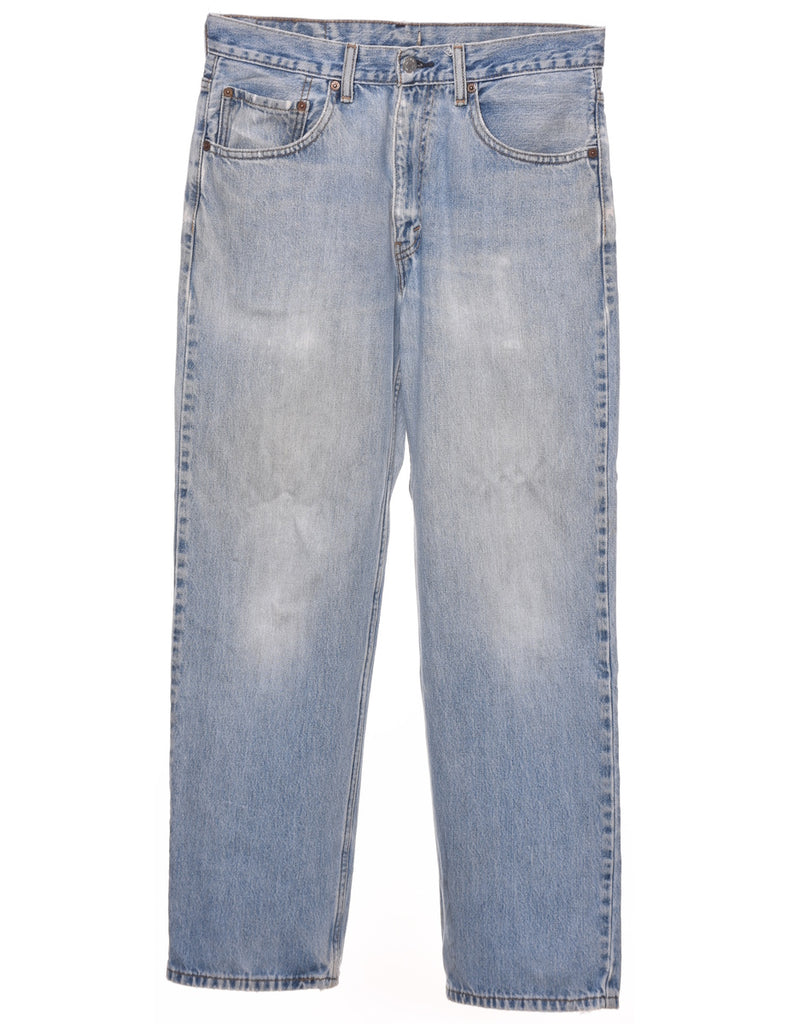 Light Wash Levis 550 Jeans - W33 L30