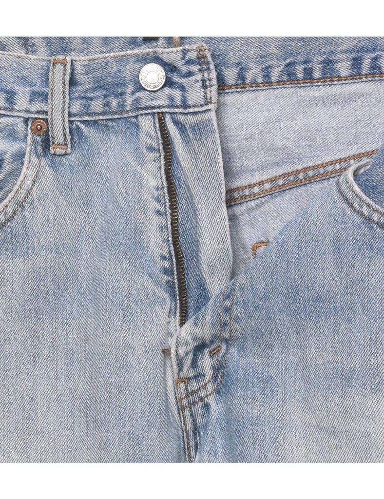 Light Wash Levis 550 Jeans - W33 L30