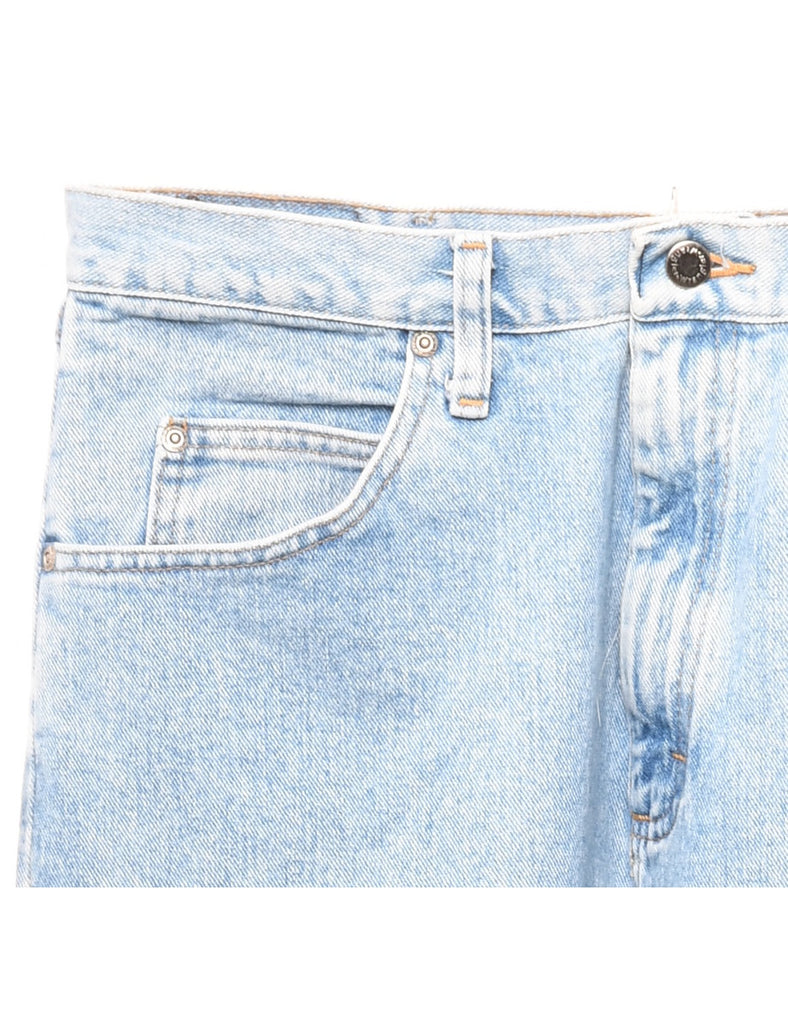 Light Wash Wrangler Jeans - W34 L32