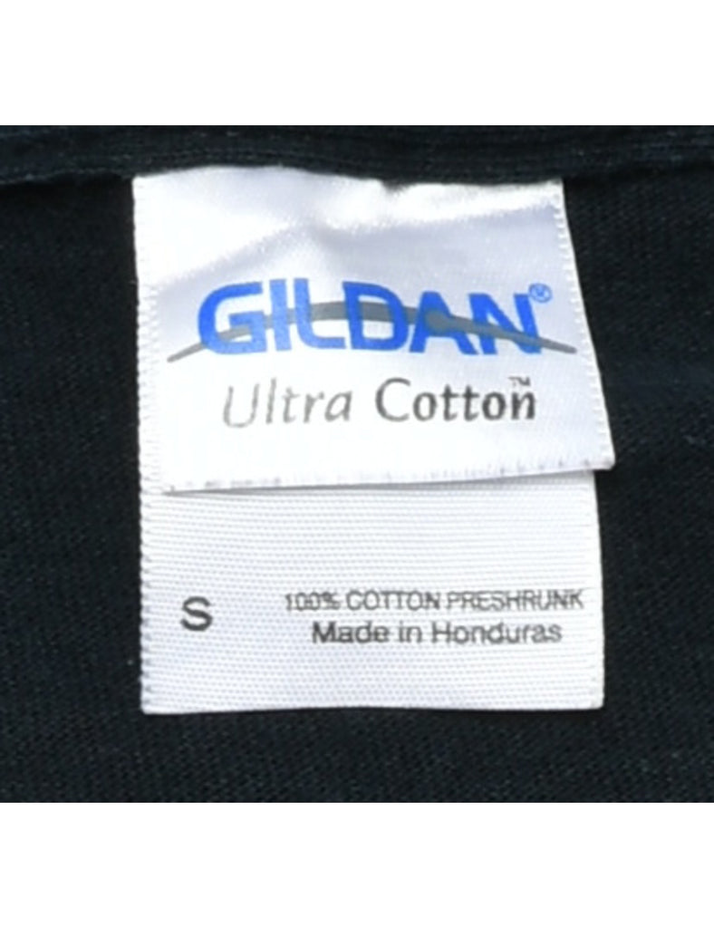 Lighthouse Restaurant Printed T-shirt - S