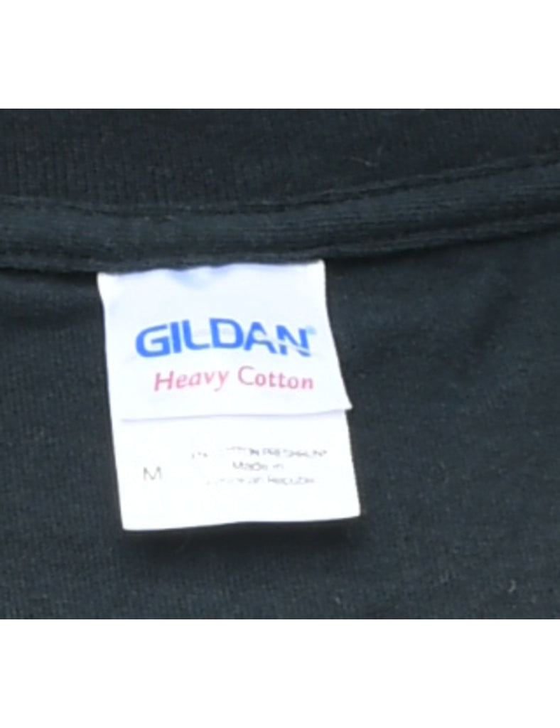 Lions Printed T-shirt - M