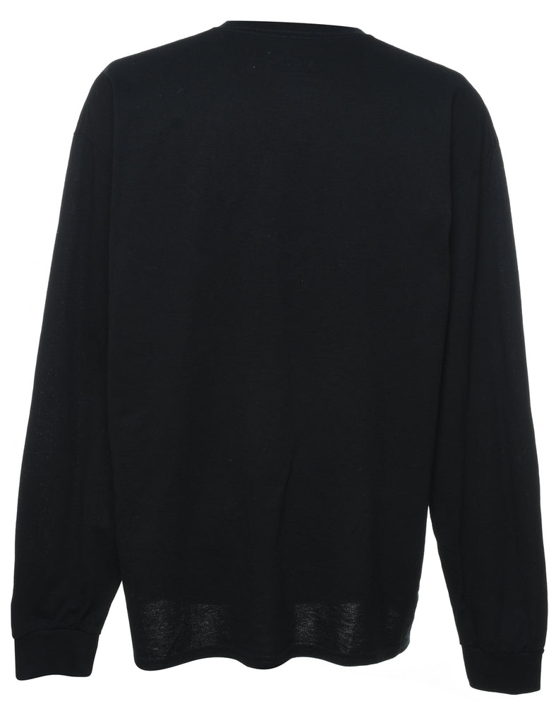 Live The Dream Printed T-shirt - XL