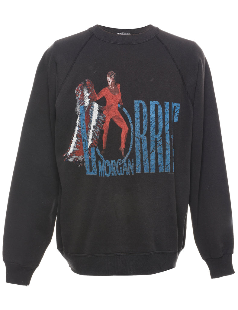 Lorrie Morgan Printed Sweatshirt - XL