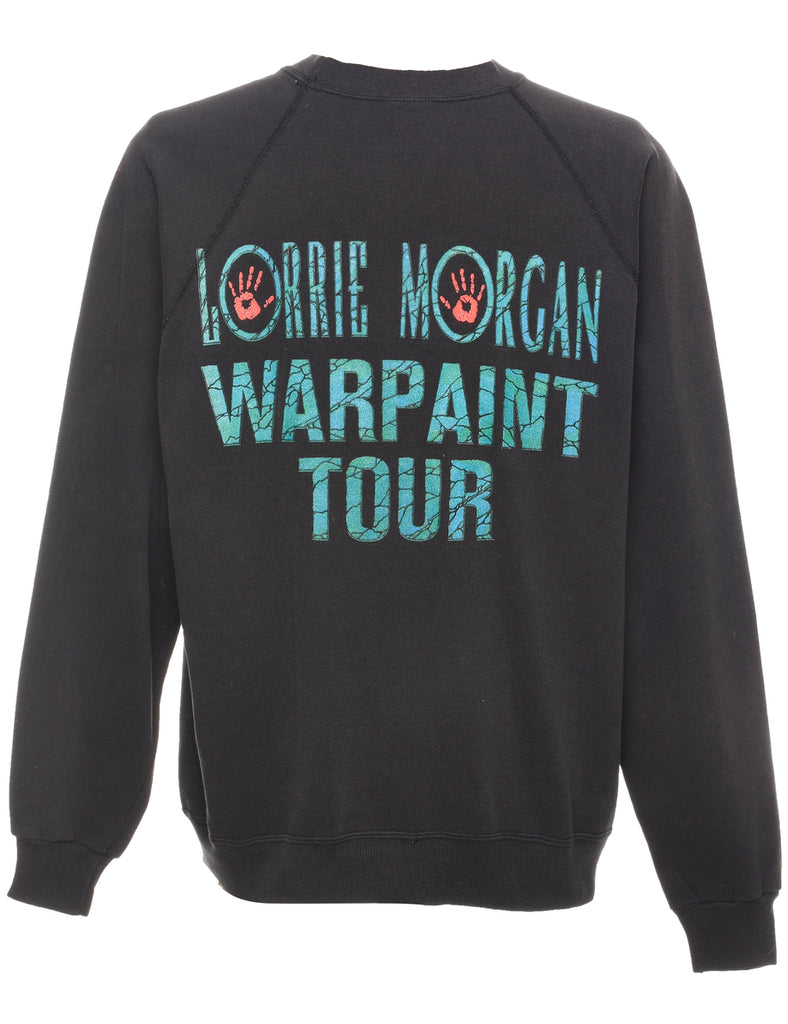 Lorrie Morgan Printed Sweatshirt - XL