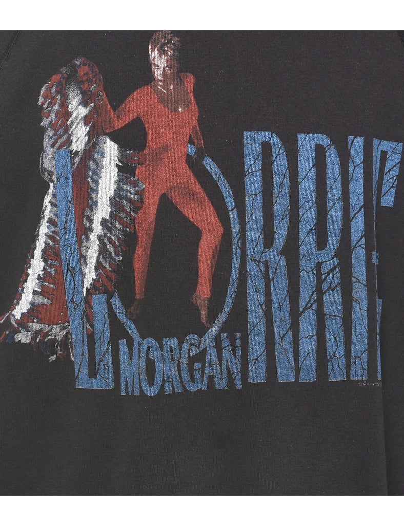 Lorrie Morgan Printed Sweatshirt - XL