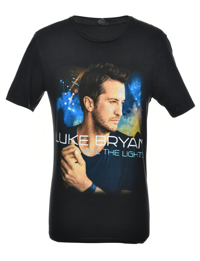 Luke Bryan Band T-shirt - S
