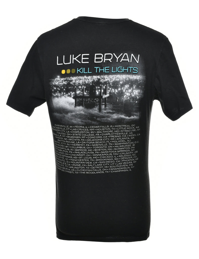 Luke Bryan Band T-shirt - S