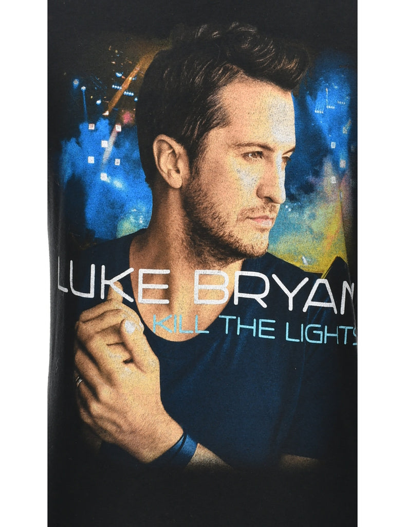 Luke Bryan Band T-shirt - S