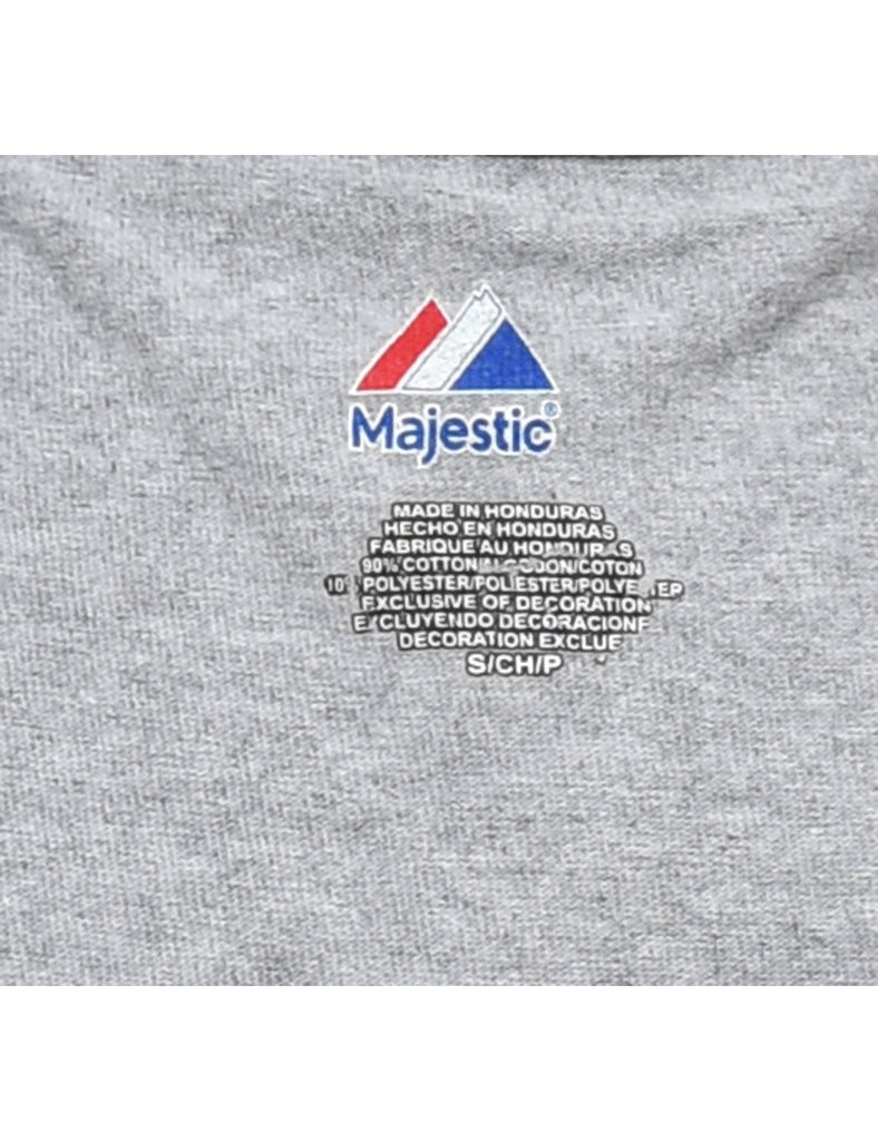 Majestic Chicago Cubs MLB Sports T-shirt - S