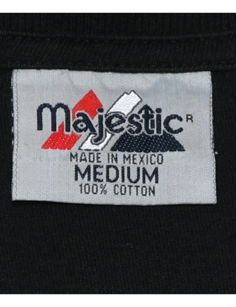 Mariners Printed T-shirt - M