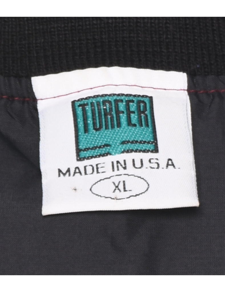 Maroon Nylon Jersey - XL