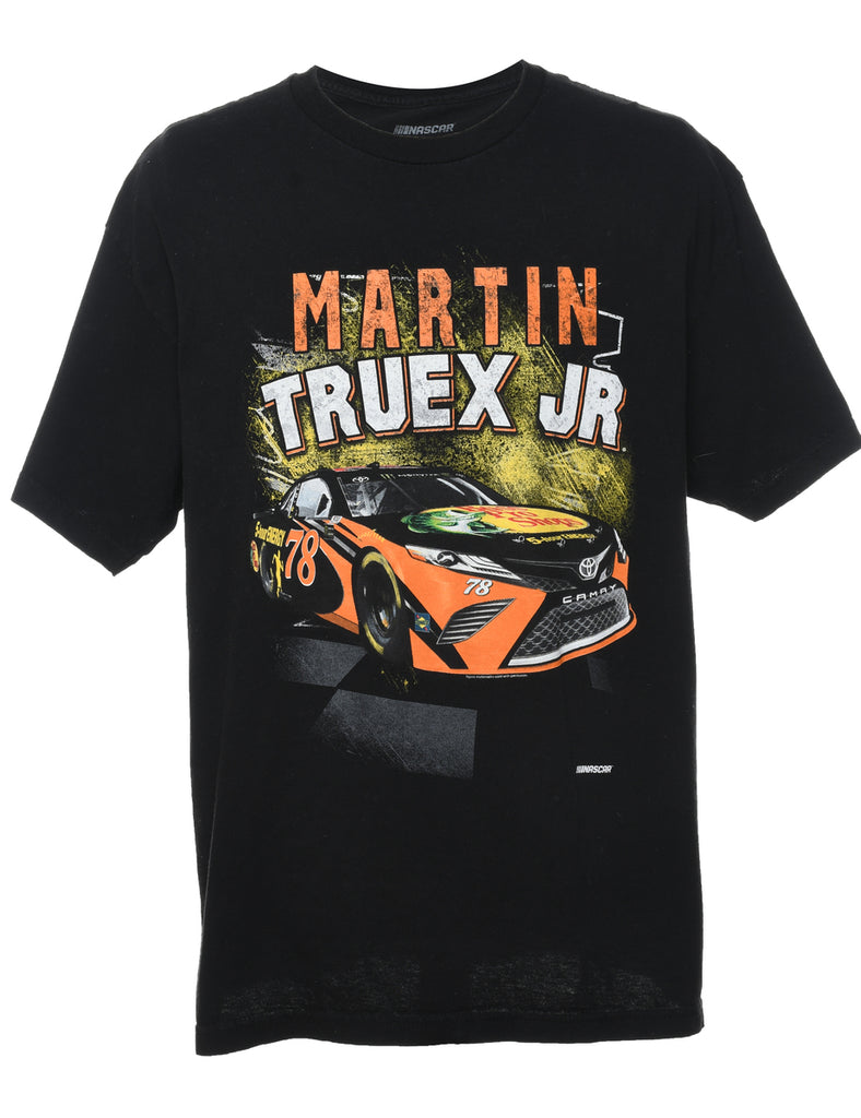 Martin Truex Printed T-shirt - XL