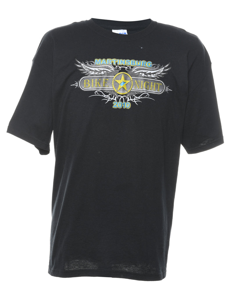 Martinsburg Printed T-shirt - XL