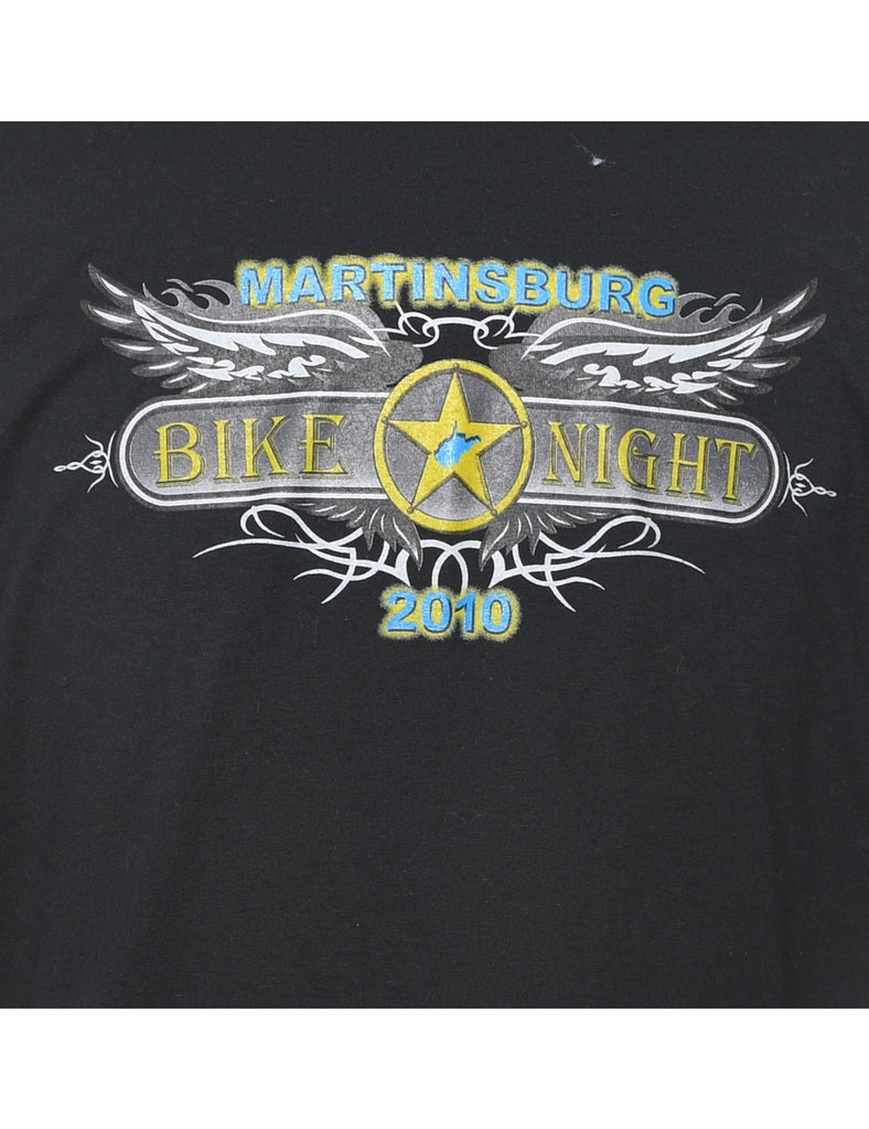 Martinsburg Printed T-shirt - XL