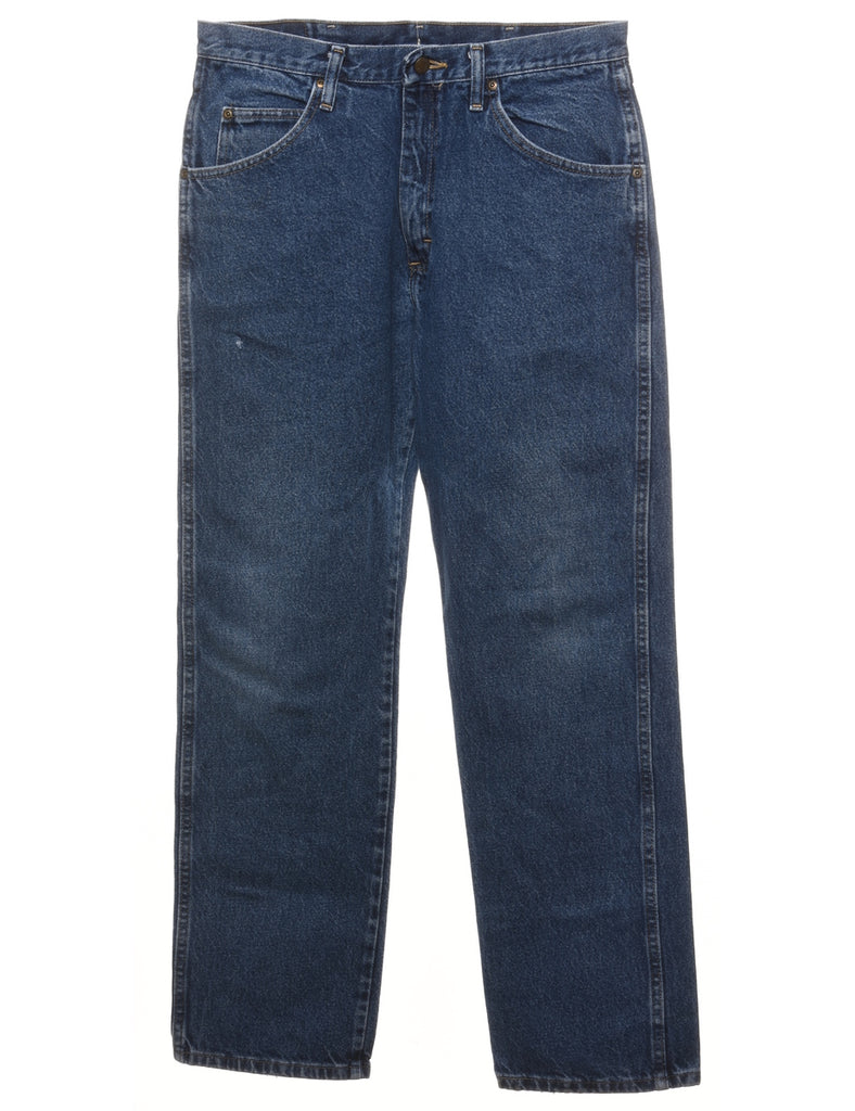 Medium Wash Wrangler Jeans - W34 L32