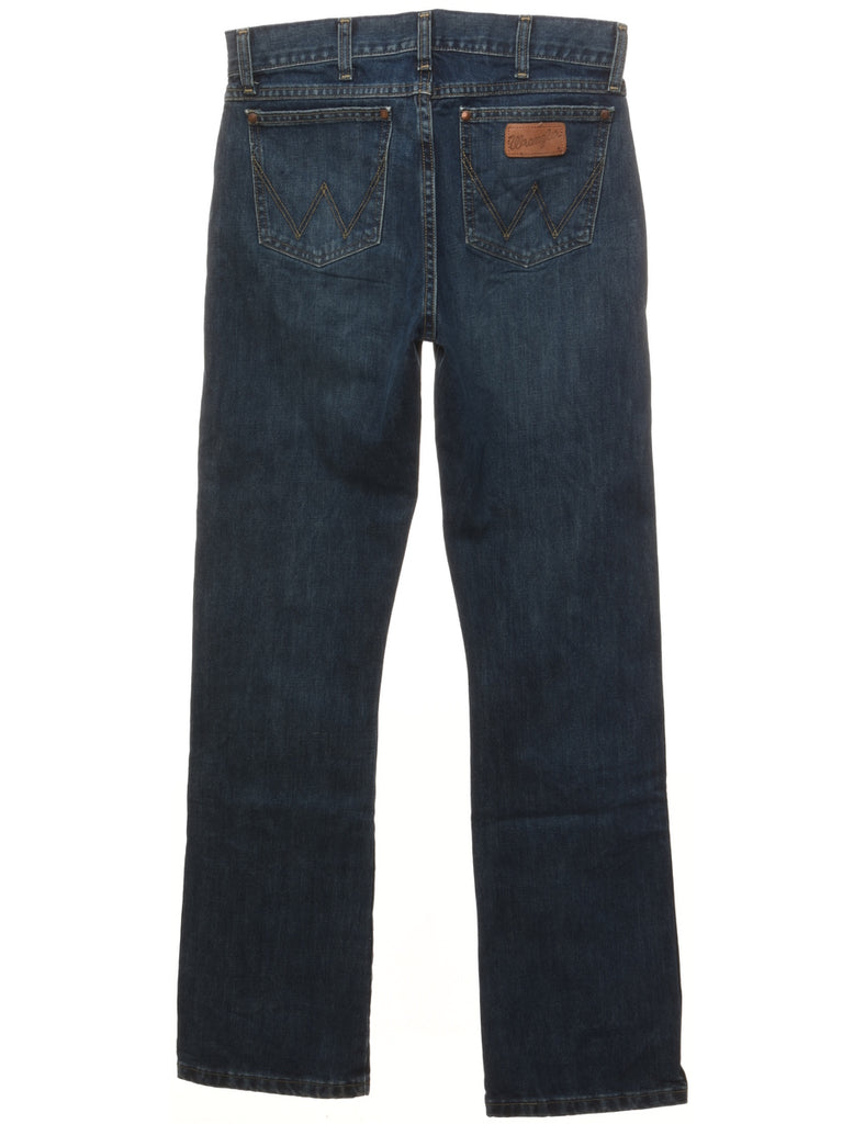 Medium Wash Wrangler Jeans - W30 L34