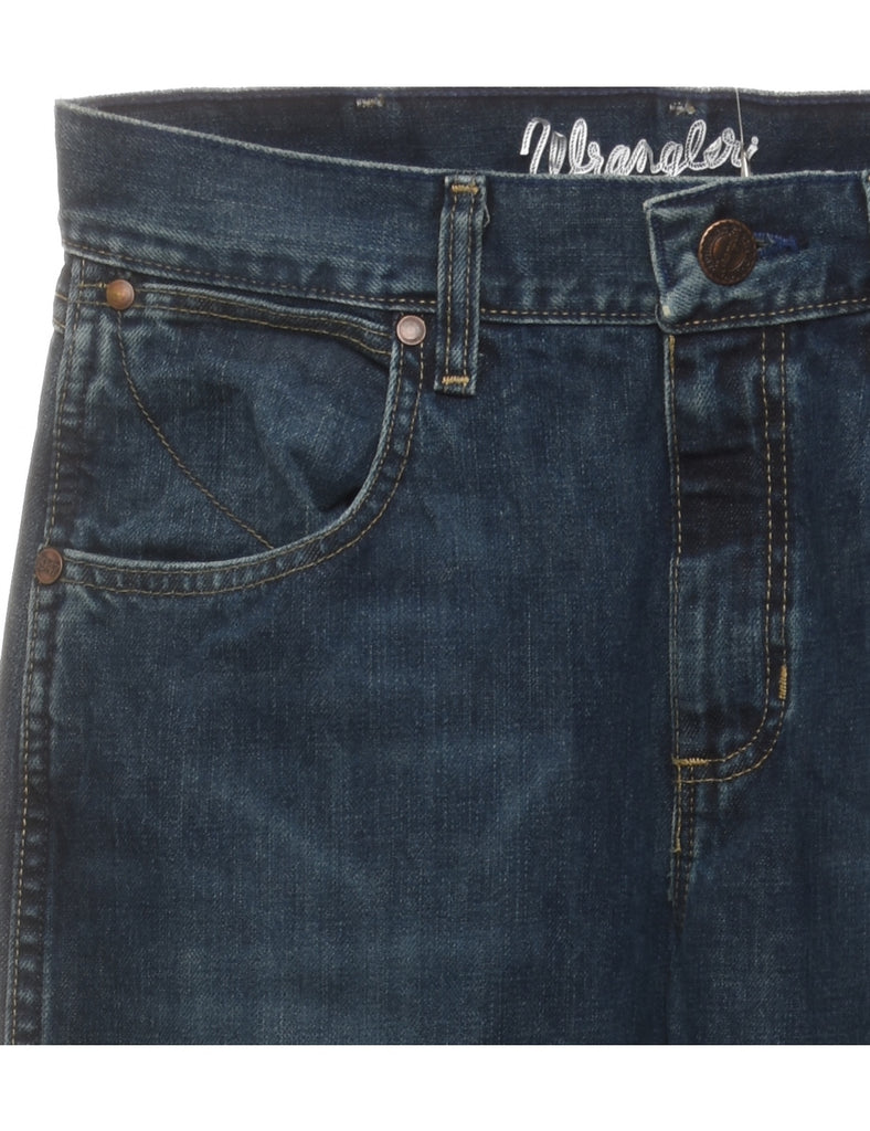 Medium Wash Wrangler Jeans - W30 L34