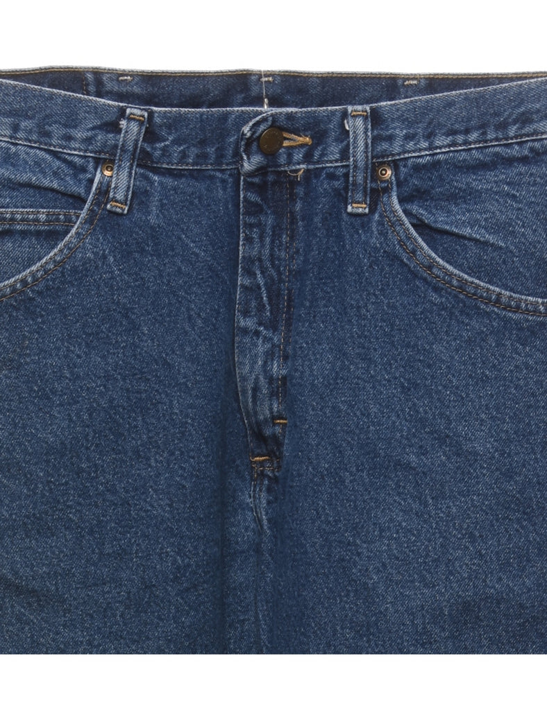 Medium Wash Wrangler Jeans - W34 L32