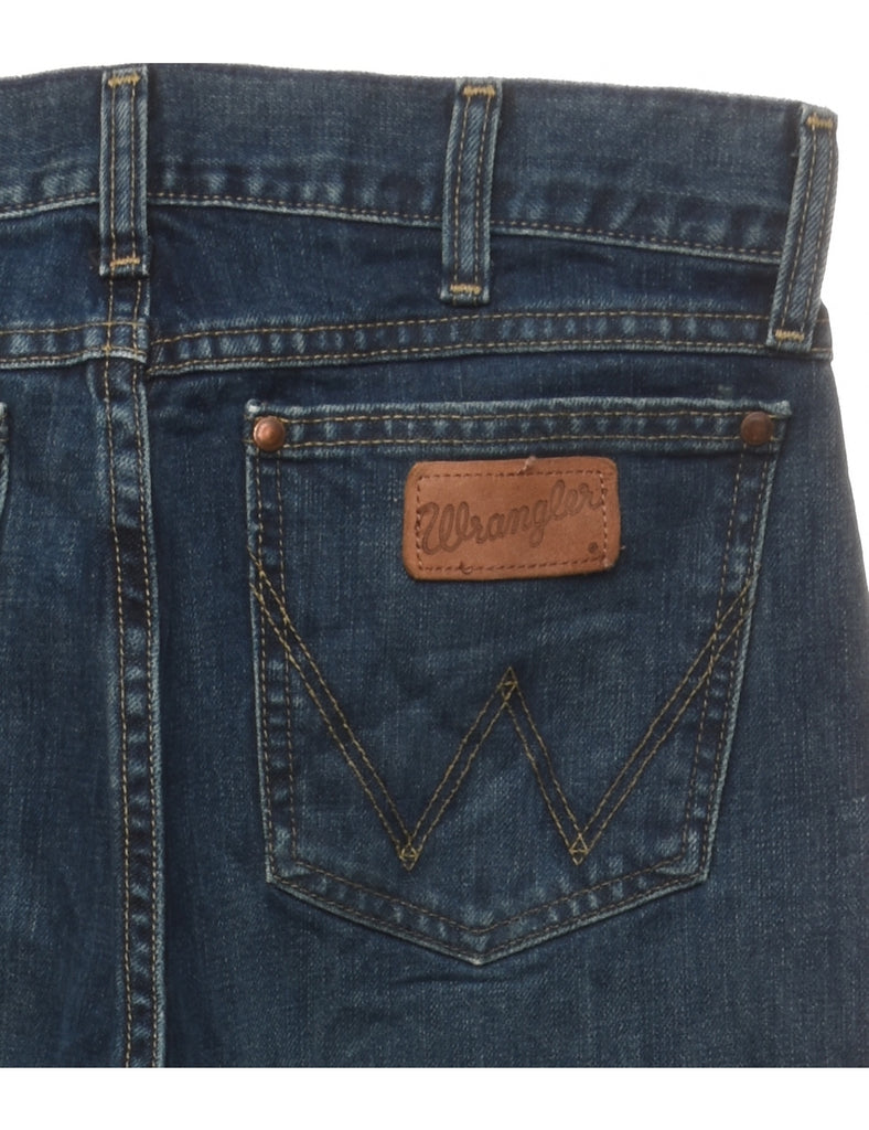 Medium Wash Wrangler Jeans - W30 L34