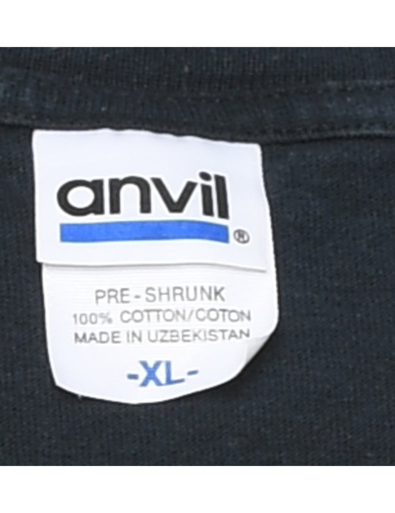 Melissa Etheridge Printed T-shirt - XL