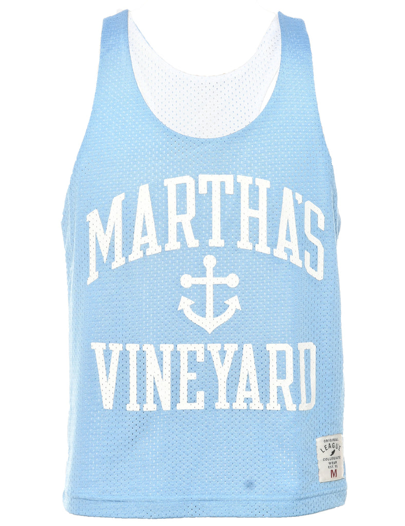 Mesh Martha's Vineyard Vest - M