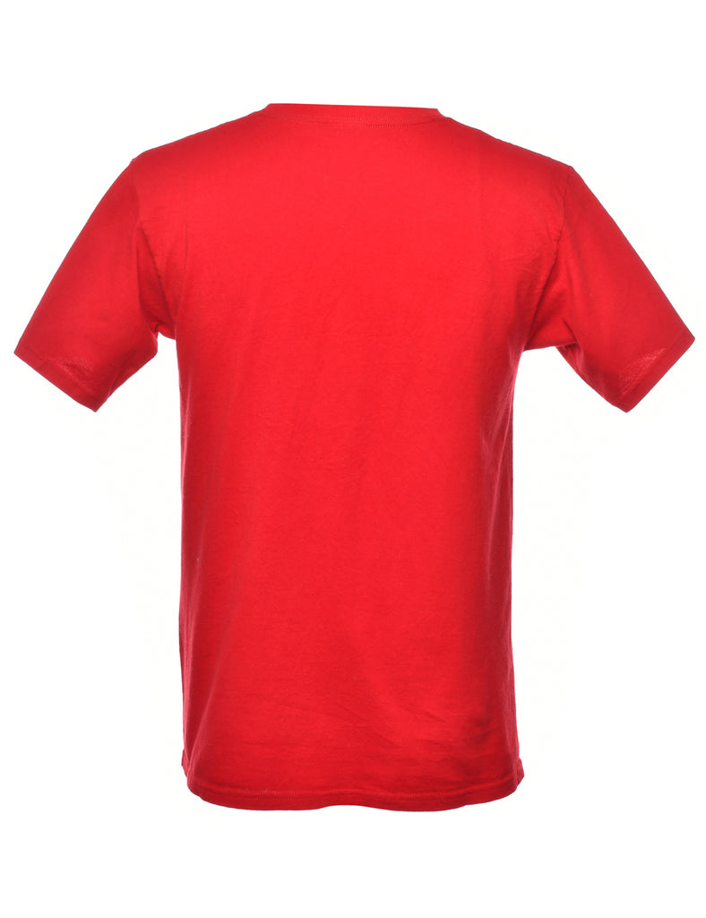 Mexico Printed T-shirt - M