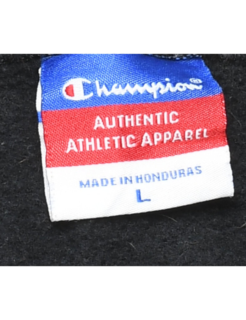 Miami Embroidered Sweatshirt - M