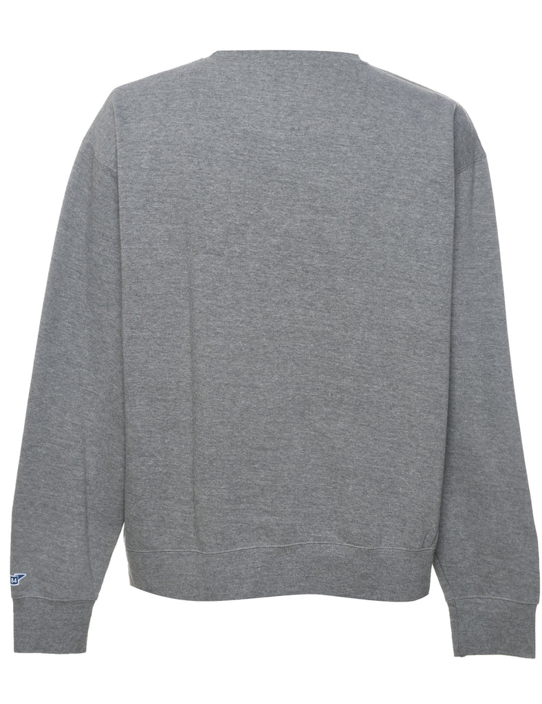 Millersville Embroidered Sweatshirt - L