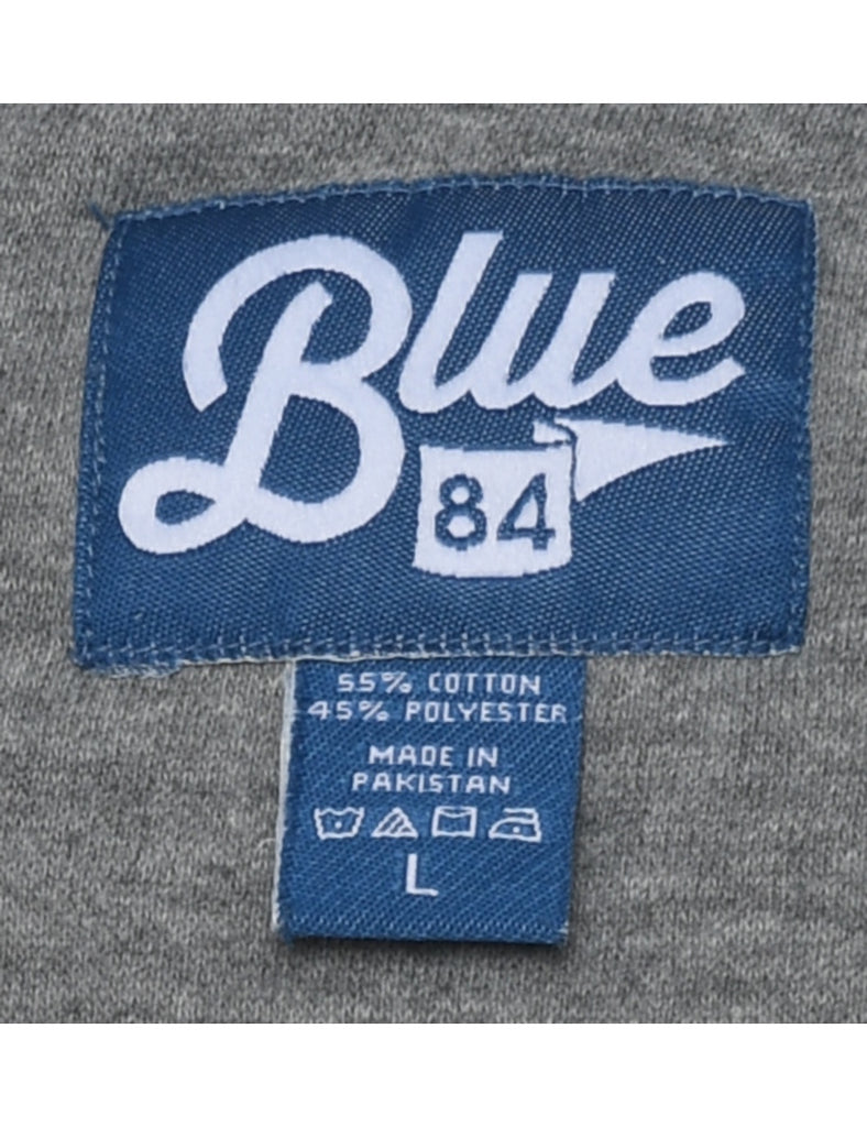 Millersville Embroidered Sweatshirt - L