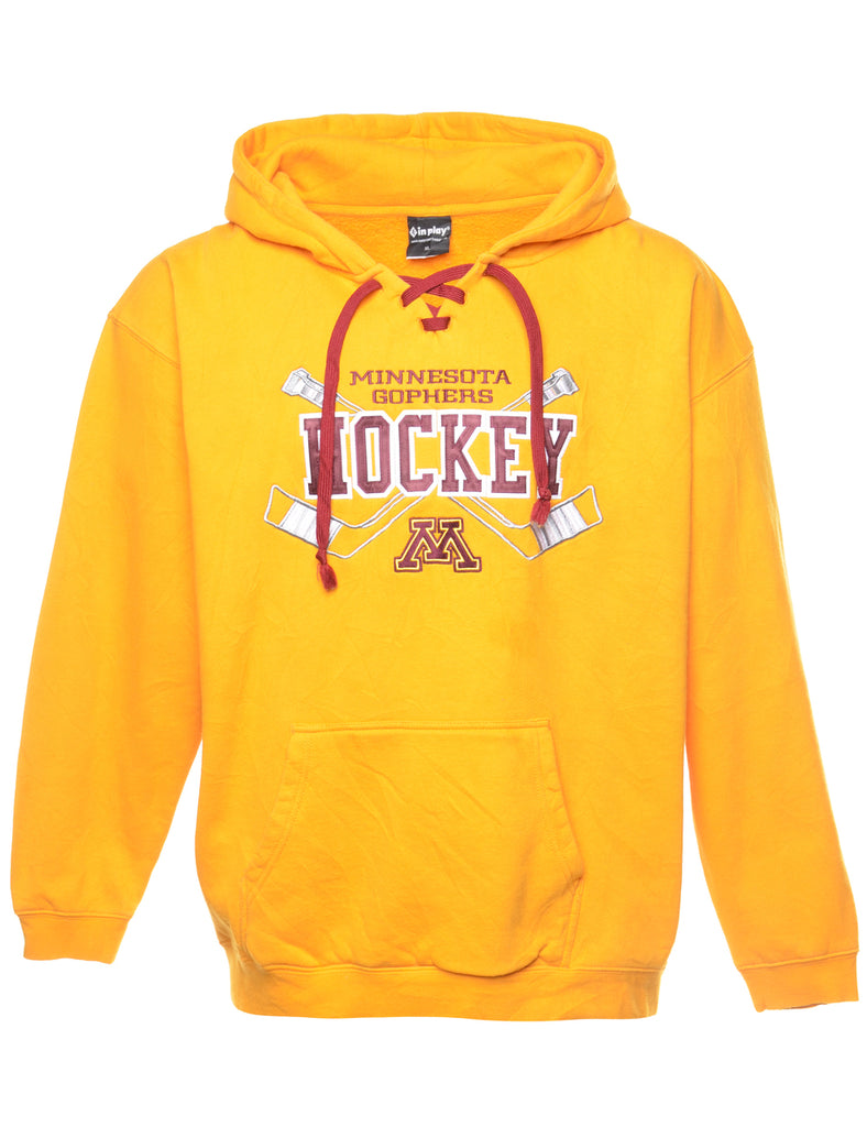 Minnesota Gophers Hockey Hoodie - XL