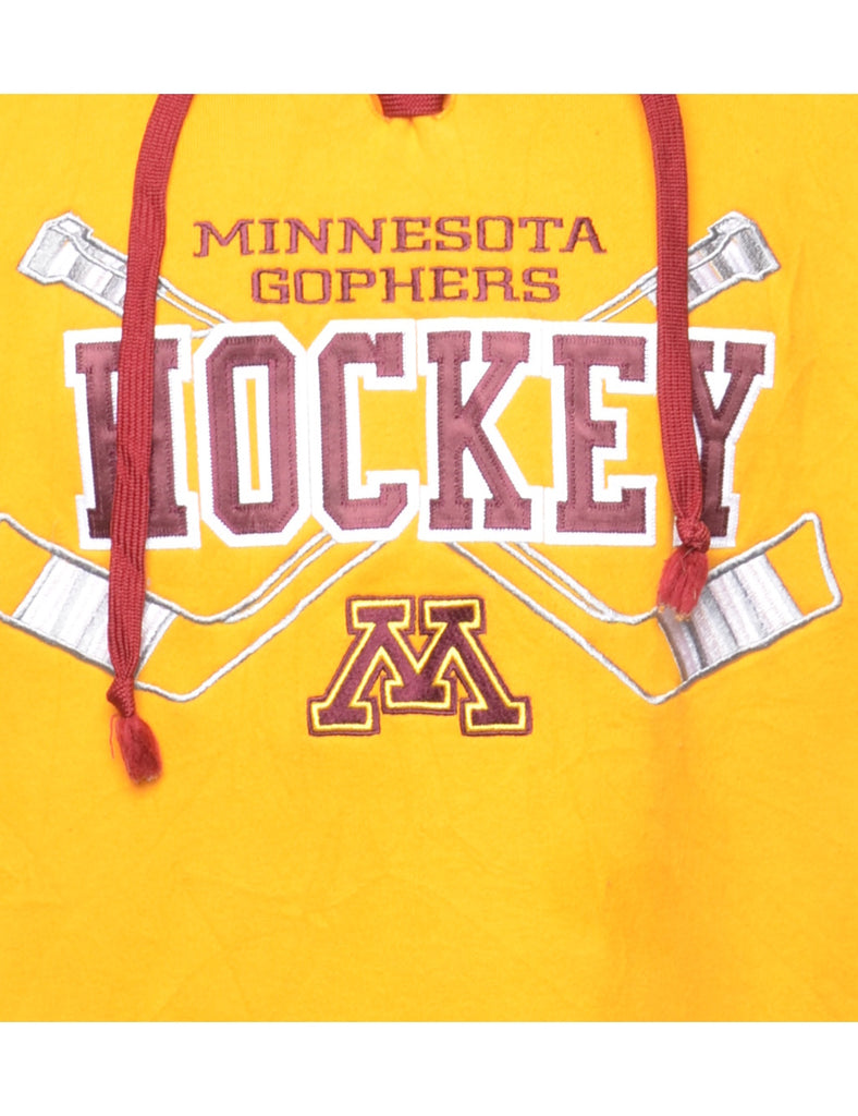Minnesota Gophers Hockey Hoodie - XL