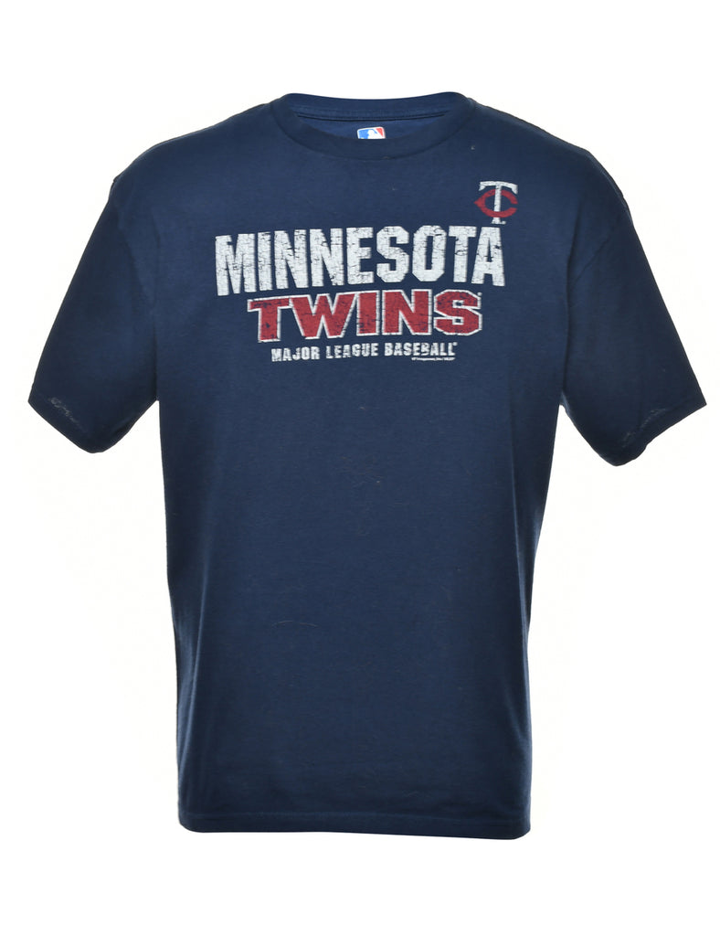Minnesota Twins MLB Sports T-shirt - L