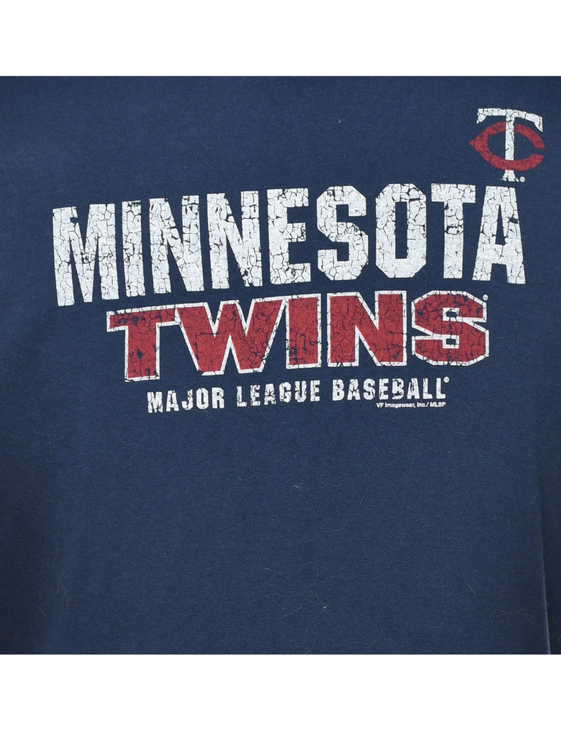 Minnesota Twins MLB Sports T-shirt - L