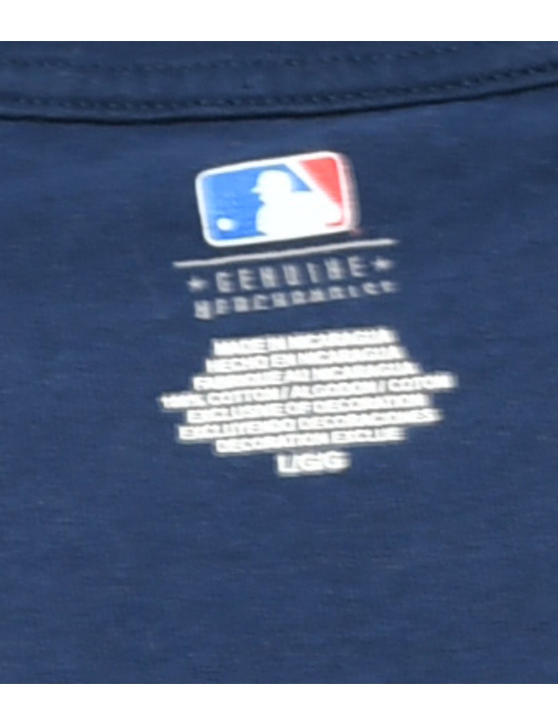 Minnesota Twins MLB Sports T-shirt - L