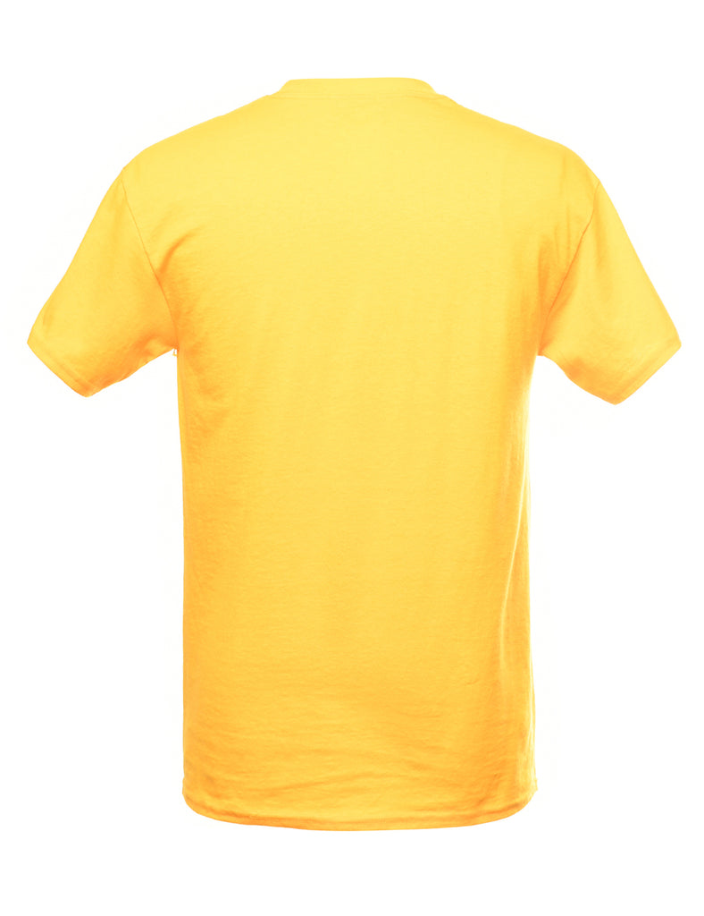 Mishawaka Basketball Printed T-shirt - M