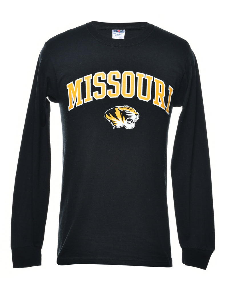 Missouri Printed T-shirt - S