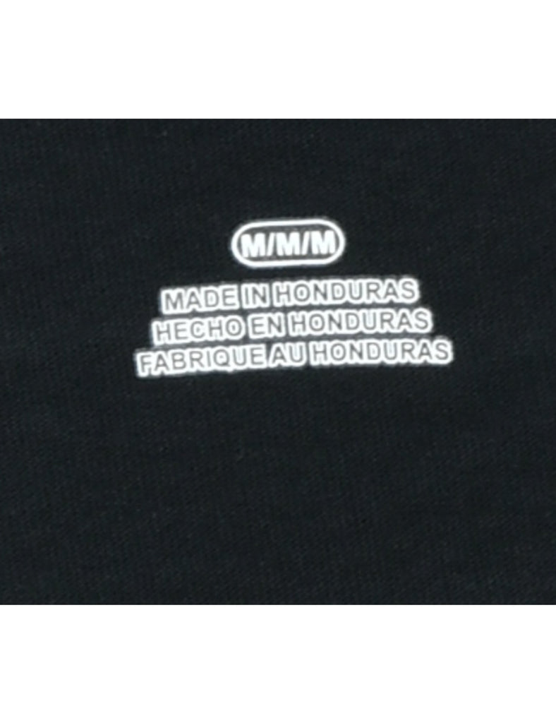 MLB Mission October Printed T-shirt - M